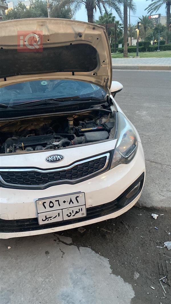 Kia for sale in Iraq